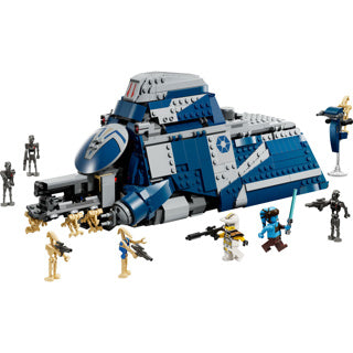 Lego Star Wars 75435 Schlacht am Felucia-Separatistenberg