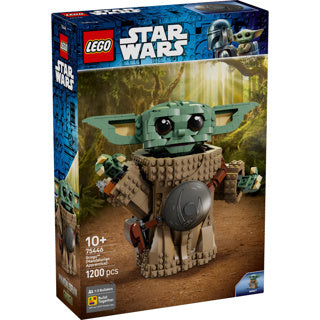 Lego star wars grogu™ (mandalorian apprentice) - 75446