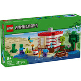 Lego® Minecraft® Das TNT-Dschungelhaus, Videospielset – 21275