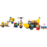 Lego Despicable Me 75580 Minions und Bananenauto