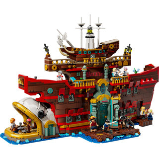 Lego One Piece 75640 Das schwimmende Restaurant Baratie
