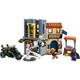 Lego one piece 75642 confrontatie met kapitein smoker