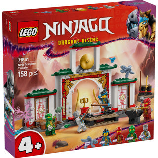 Lego Ninjago 71831 Spinjitzu-Ninja-Tempel