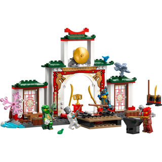 Lego Ninjago 71831 Spinjitzu-Ninja-Tempel