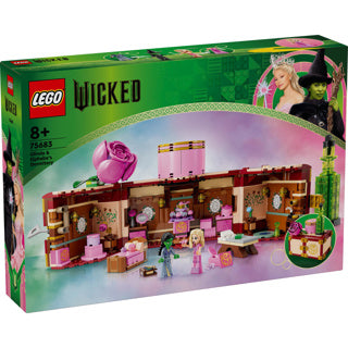 Lego 75683 Schlafsaal der bösen Glinda und Elphaba