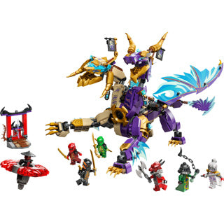 Lego Ninjago 71836 Bogen Drache der Konzentration