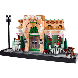Lego Icons 10362 Französisches Café