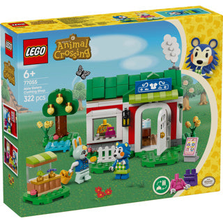 Lego Animal Crossing 77055 Schneiderei der fähigen Schwestern
