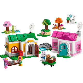 Lego Animal Crossing 77057 Kreativhäuser