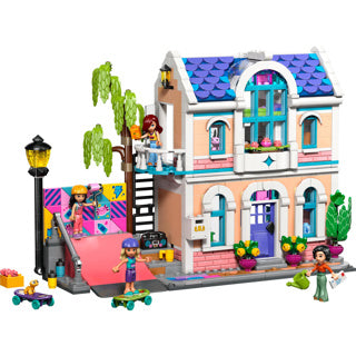 Lego Friends – Lianns Haus-Bauspielzeug (42687)