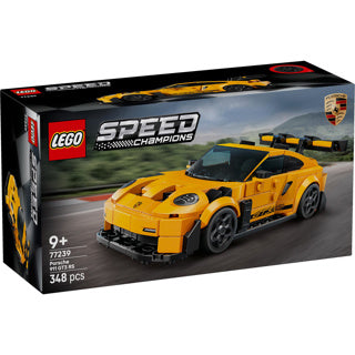 Lego Speed Champions 77239 Porsche 911 GT3 RS Supersportwagen