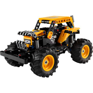 Lego Technic 42199 Monster Jam Digatron zurückziehen