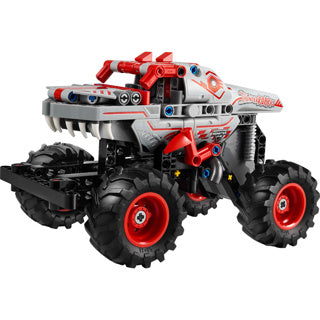 Lego Technic 42200 Monster Jam Thunderroarus Rückzug