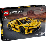 Lego Technic Chevrolet Corvette Stingray – 42205
