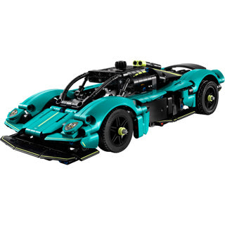 Lego® Technic Aston Martin Valkyrie Modellauto-Set – 42208