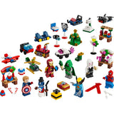 Lego ǀ marvel adventskalender 2026 superheld speelgoed voor kinderen 76340