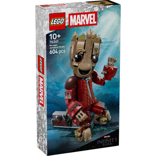 Lego Marvel 76341 Large im Ravager-Overall
