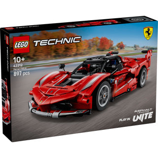 Lego® Technic Ferrari FXX K Modellauto – 42212