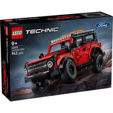 Lego® Technic Ford Bronco® SUV-Modellauto – 42213