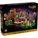 Lego ideas 21360 willy wonka and the chocolate factory