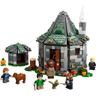 Lego 76428 Harry Potter Hagrids Haus unerwarteter Besuch