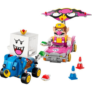 Lego Super Mario 72038 Wario und King Boo