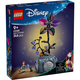 Lego Disney 43288 Sallys Blumentopf