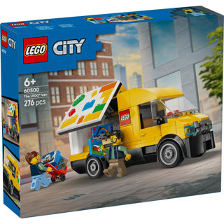 Lego City 60500 Der Van
