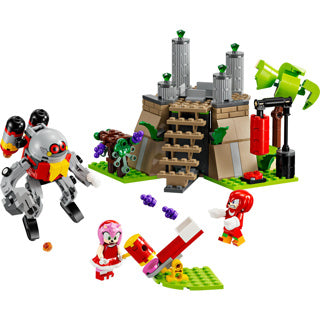 Lego Sonic 76998 Knuckles und der Master Emerald Temple