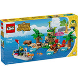 Lego Animal Crossing 77048 Kapp'n Island Runde