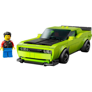 Lego ® Speed Champions Dodge Challenger SRT Hellcat Sportwagen – 77237