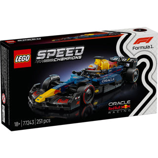 Lego Speed Champions 77243 Oracle Red Bull Racing RB20 F1-Rennwagen