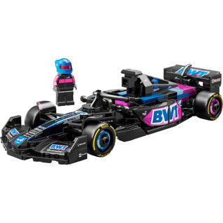 Lego Speed Champions 77248 BWT Alpine F1 Team A524 Rennwagen