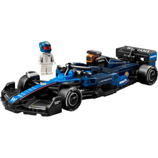 Lego Speed Champions 77249 Williams Racing FW46 F1-Rennwagen