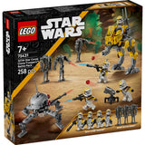 Lego Star Wars 75431 327. Star Corps Clone Troopers Battle Pack
