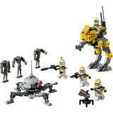 Lego Star Wars 75431 327. Star Corps Clone Troopers Battle Pack