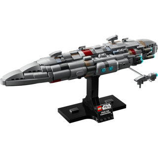 Lego Star Wars 75405 Startseite Ein-Sterne-Kreuzer