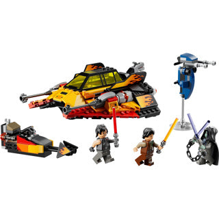 Lego Star Wars 75414 Der Force-Brenner-Snowspeeder