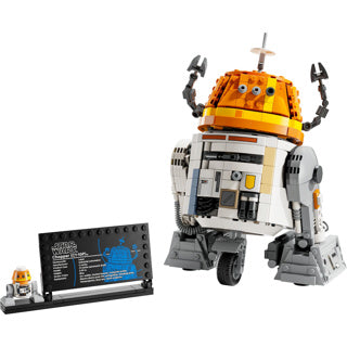 Lego Star Wars 75416 Chopper C1-10P Astromech-Droide