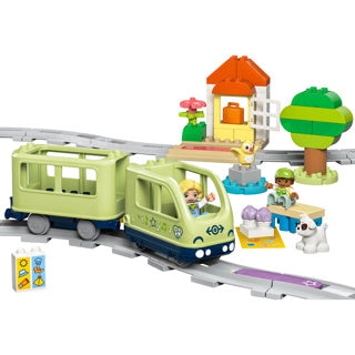 Lego Duplo – interaktiver Abenteuerzug – 10427