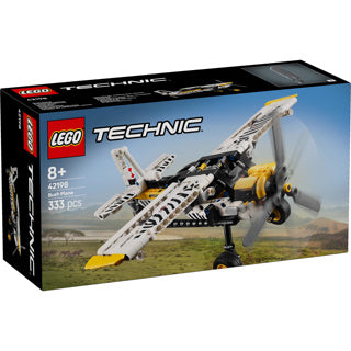 Lego Technic 42198 Dschungelflugzeug