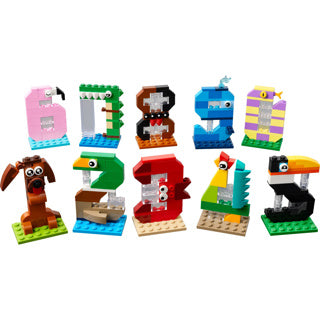 Lego Classic 40807 – Geburtstagsfiguren