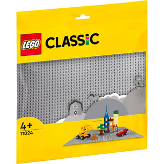 Lego Classic graue Bauplatte 48x48 Bauplatte 11024