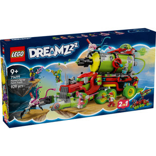 Lego Dreamzzz 71499 Mateos Spraydosen-Truck