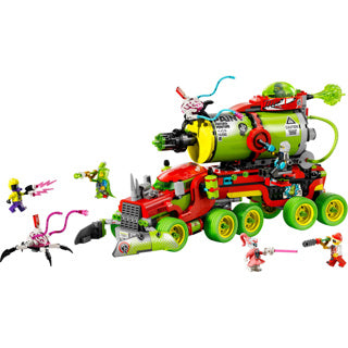 Lego Dreamzzz 71499 Mateos Spraydosen-Truck