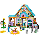 Lego Friends 42651 Tierklinik für Pferde und Haustiere