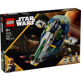 Lego® Star Wars: Attack of the Clones™ Jango Fetts Raumschiff – 75433