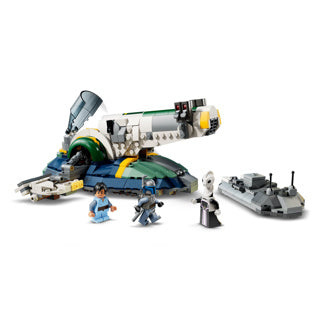 Lego® Star Wars: Attack of the Clones™ Jango Fetts Raumschiff – 75433