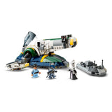 Lego® Star Wars: Attack of the Clones™ Jango Fetts Raumschiff – 75433
