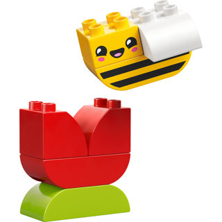 Lego 30686 Duplo Meine erste Blume und Biene | 10 Stück